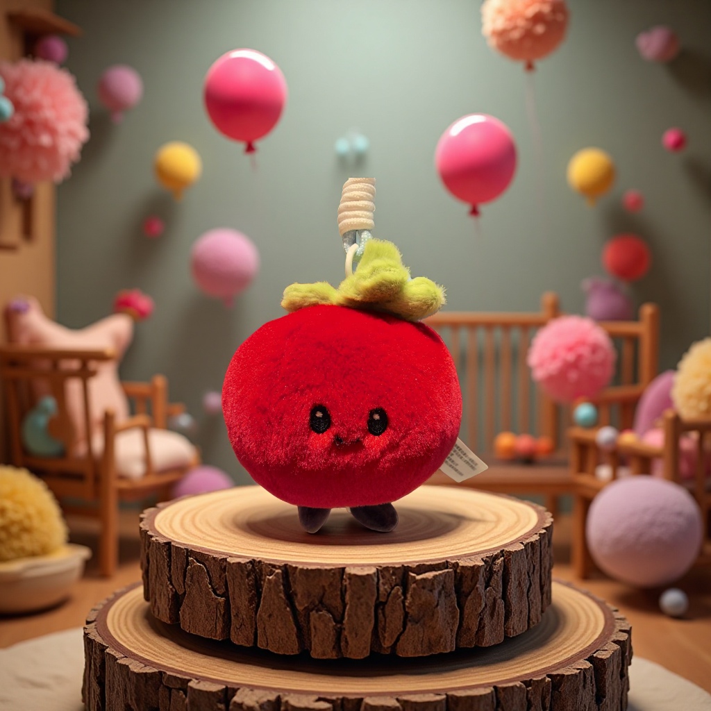 AI Trendy wool felt creative toys, trendy toys, cute plush toys 150316868 details Picture