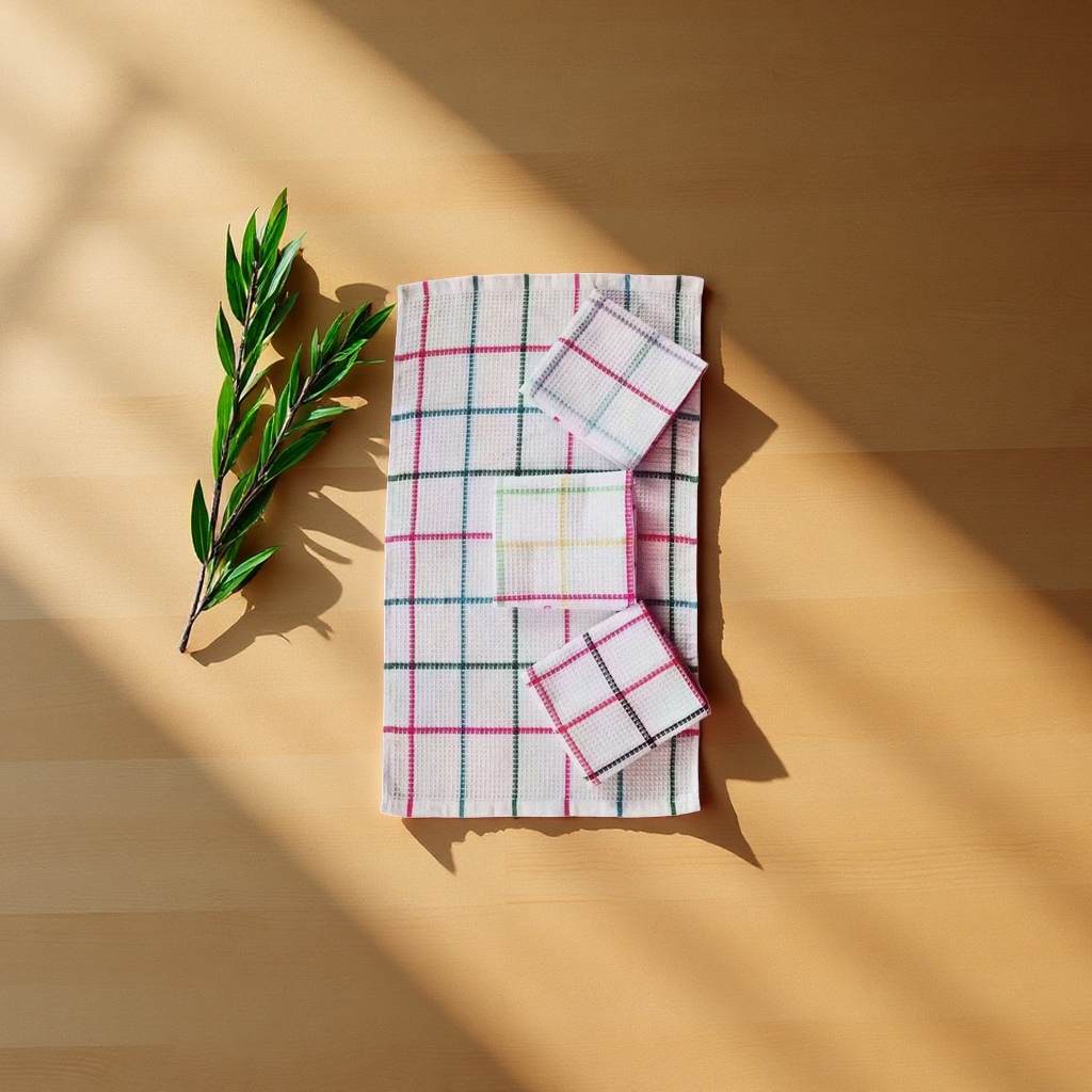 High-quality tea towels for the kitchen