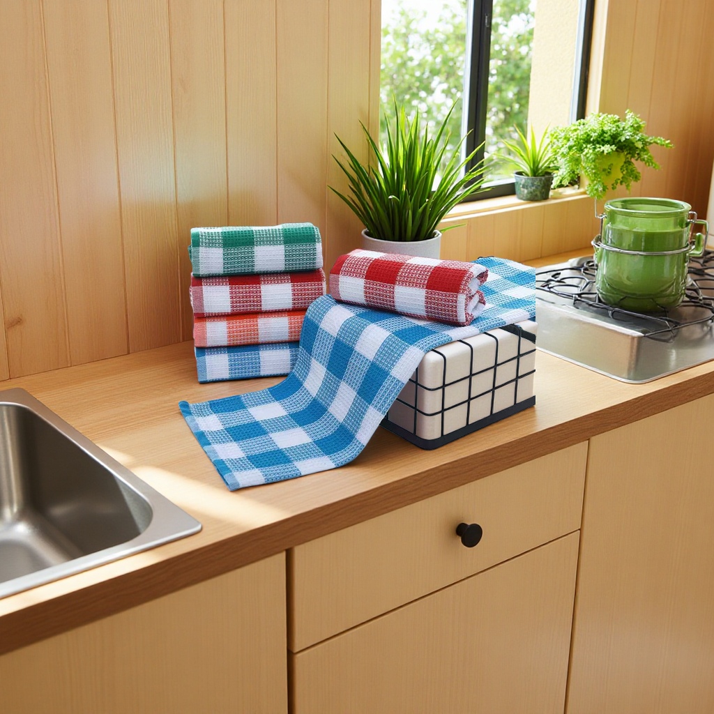 High-quality tea towels for the kitchen Specification image