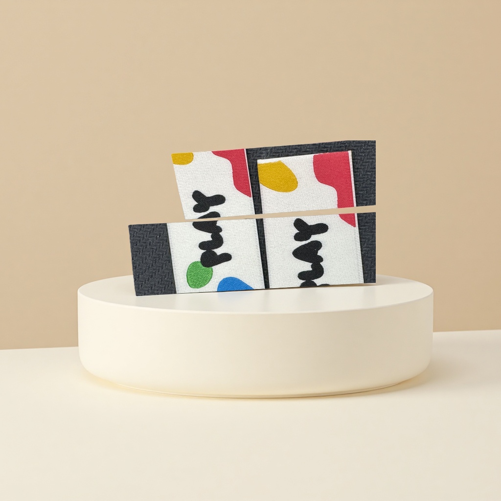 电脑织标 优质标牌 精密制作 定制加工 防水防锈 标签标识 专业厂家