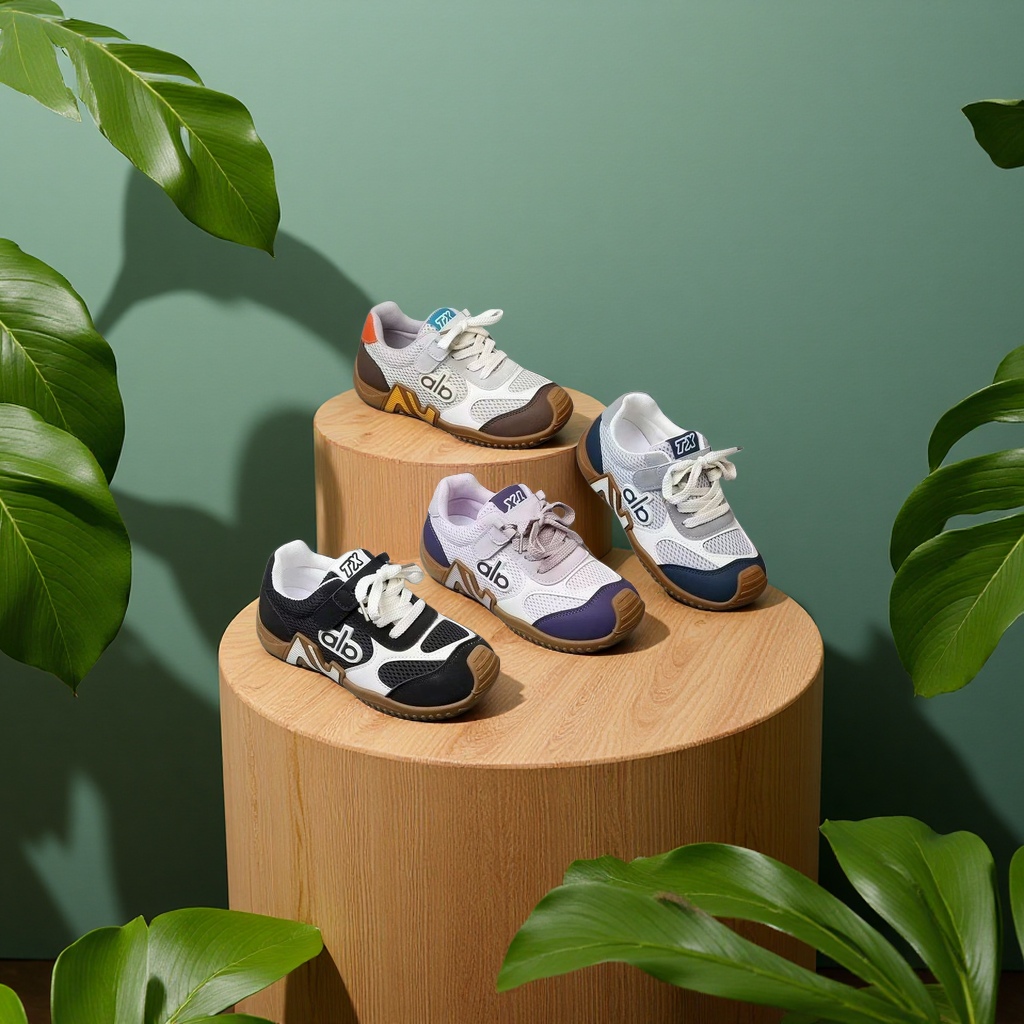 Boys' basketball shoes, boys' sports and casual shoes Specification image