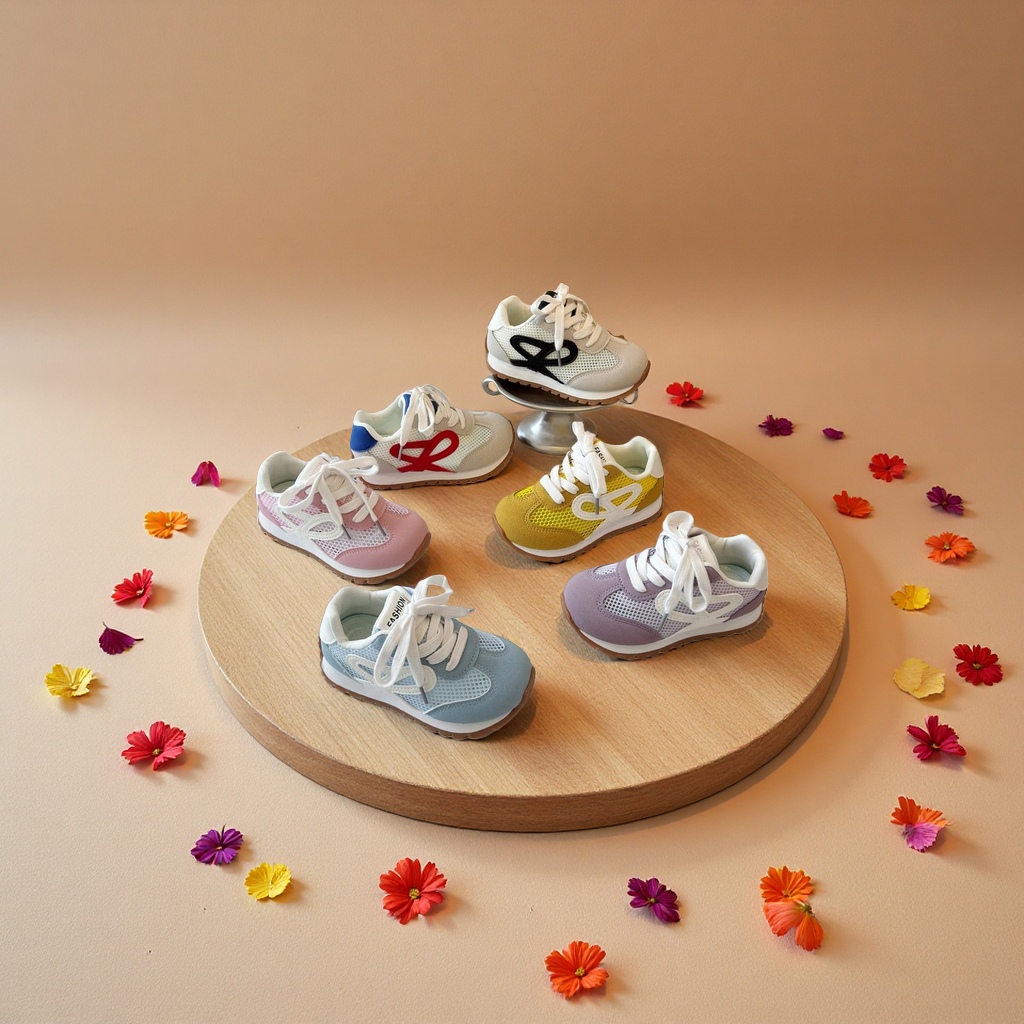 Casual men's breathable, comfortable and anti-slip sports shoes are classic and versatile for daily wear Specification image