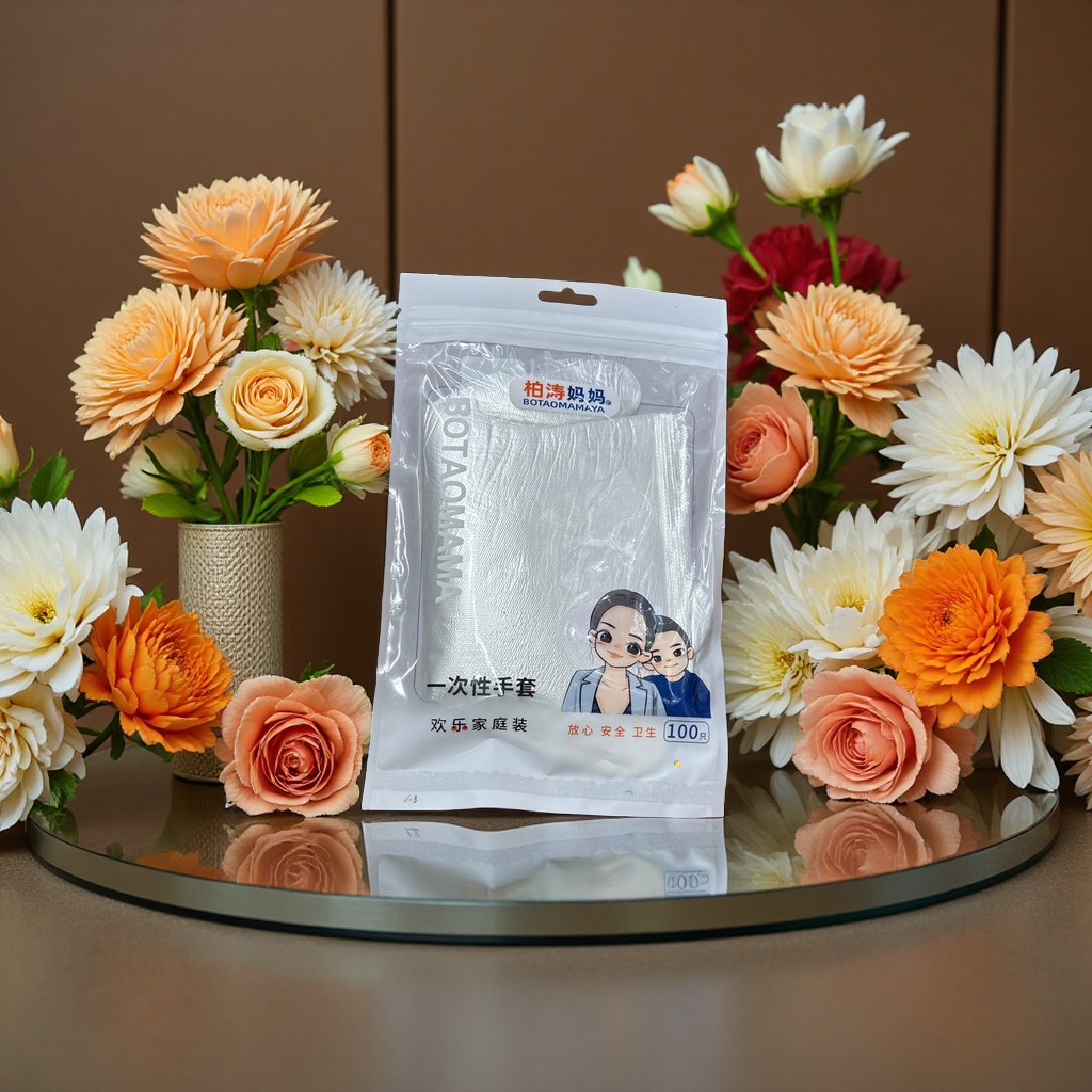 包装袋/盒产品图