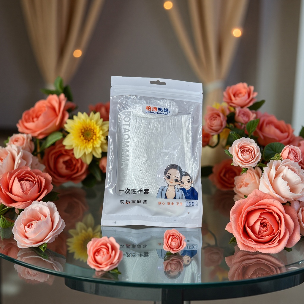 包装袋/盒细节图