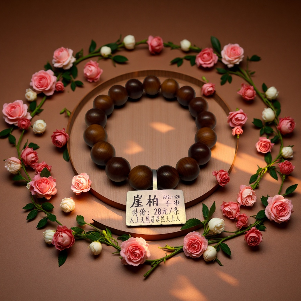天然水晶手链 时尚简约女款 镶嵌锆石项链 精致礼物送女友闺蜜