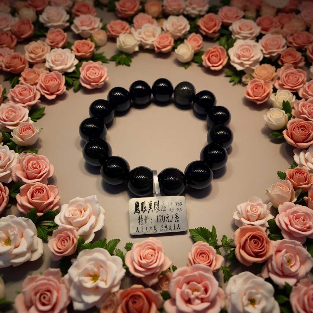 天然珍珠手链 时尚简约女款 优雅百搭日常佩戴104206612