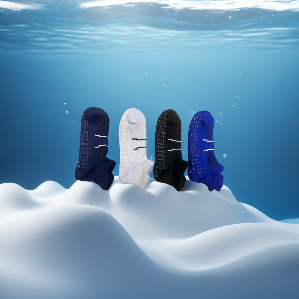 Pure cotton breathable and comfortable socks for daily use, thick and warm for both men and women in autumn and winter Specification image