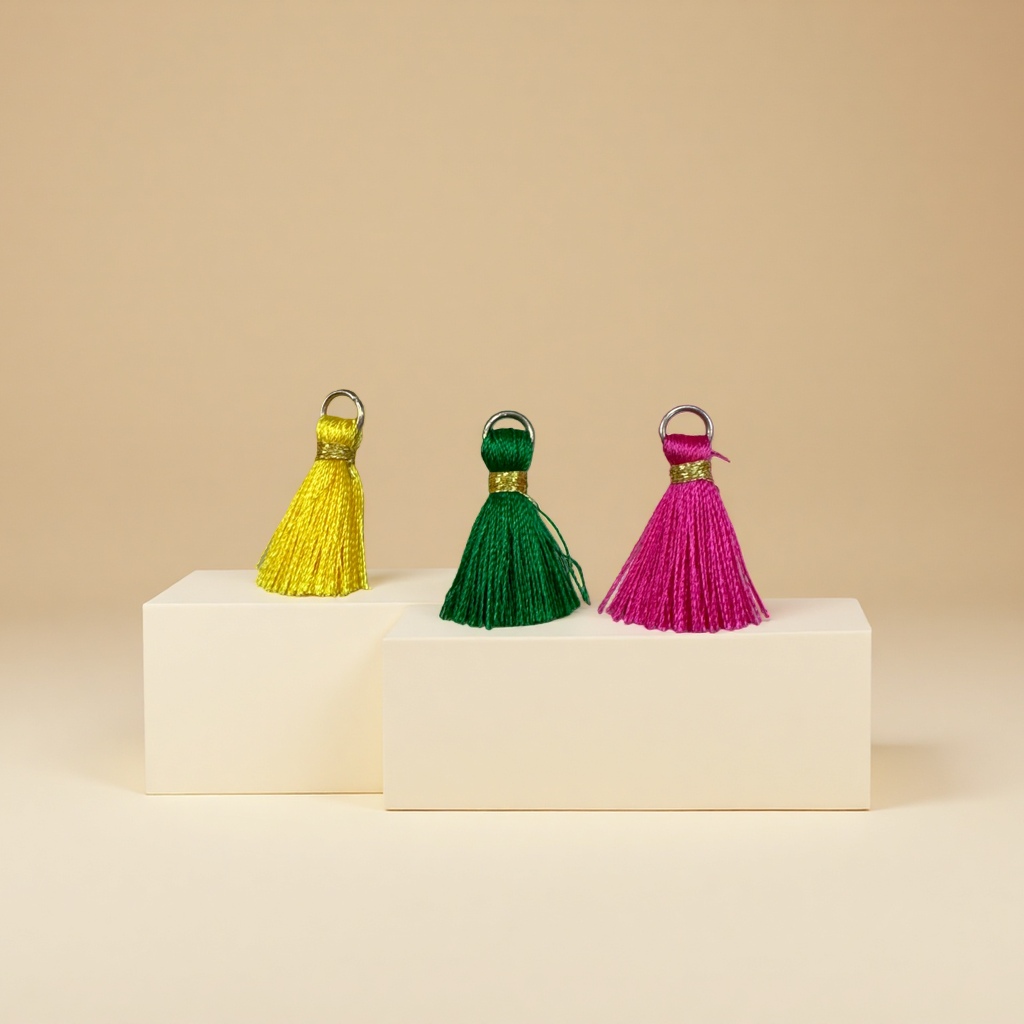 流苏窗帘挂饰窗纱装饰流苏边饰家居装修饰品