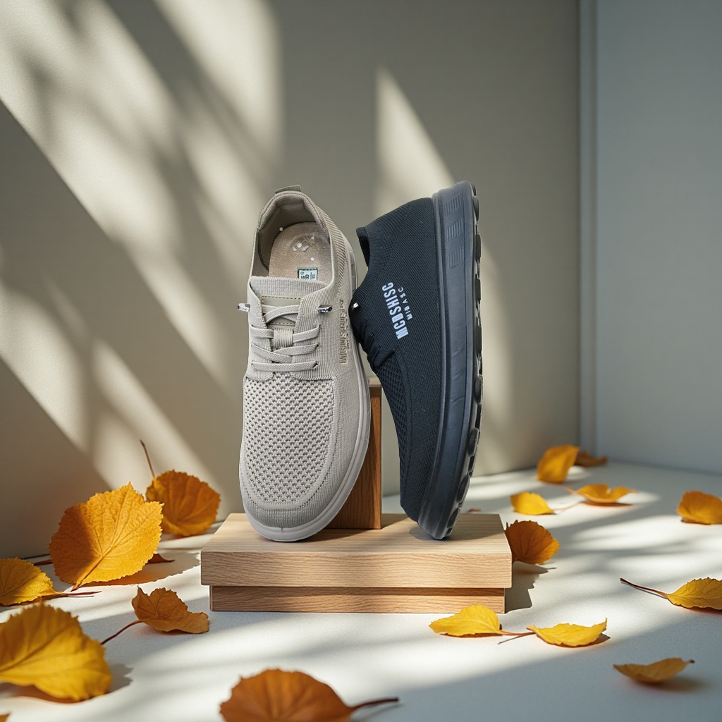 Retro classic sports shoes, women's dad shoes, sports outdoor casual shoes Specification image