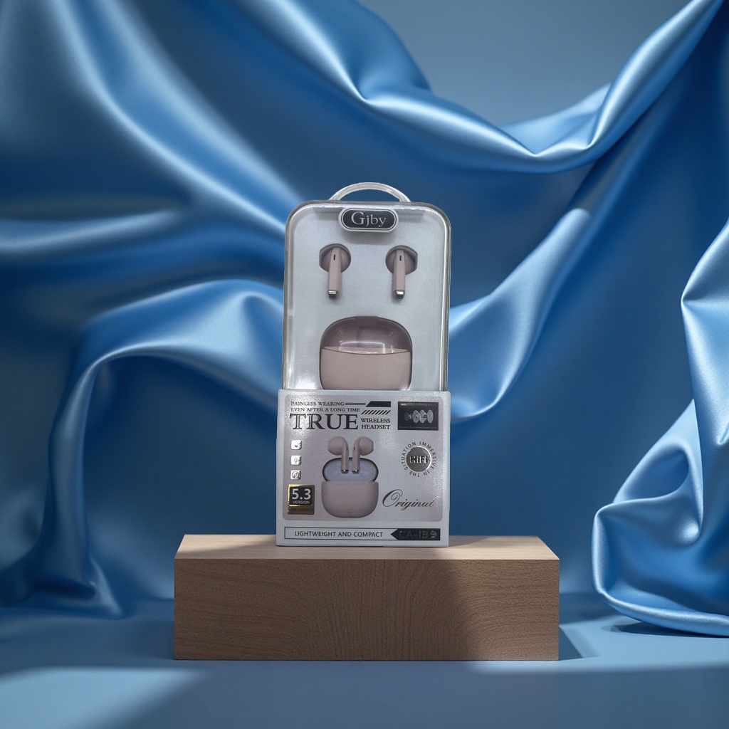 Earbuds audio quality protection case, earbuds shell, wireless charging case details Picture
