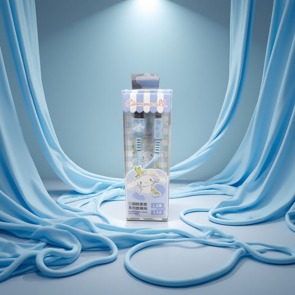 Coolwei S125 one-to-Three Car fast charging Cable Smart Device Data Cable 125903963 Application Scenario