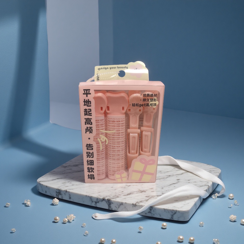 卷/直发器实物图