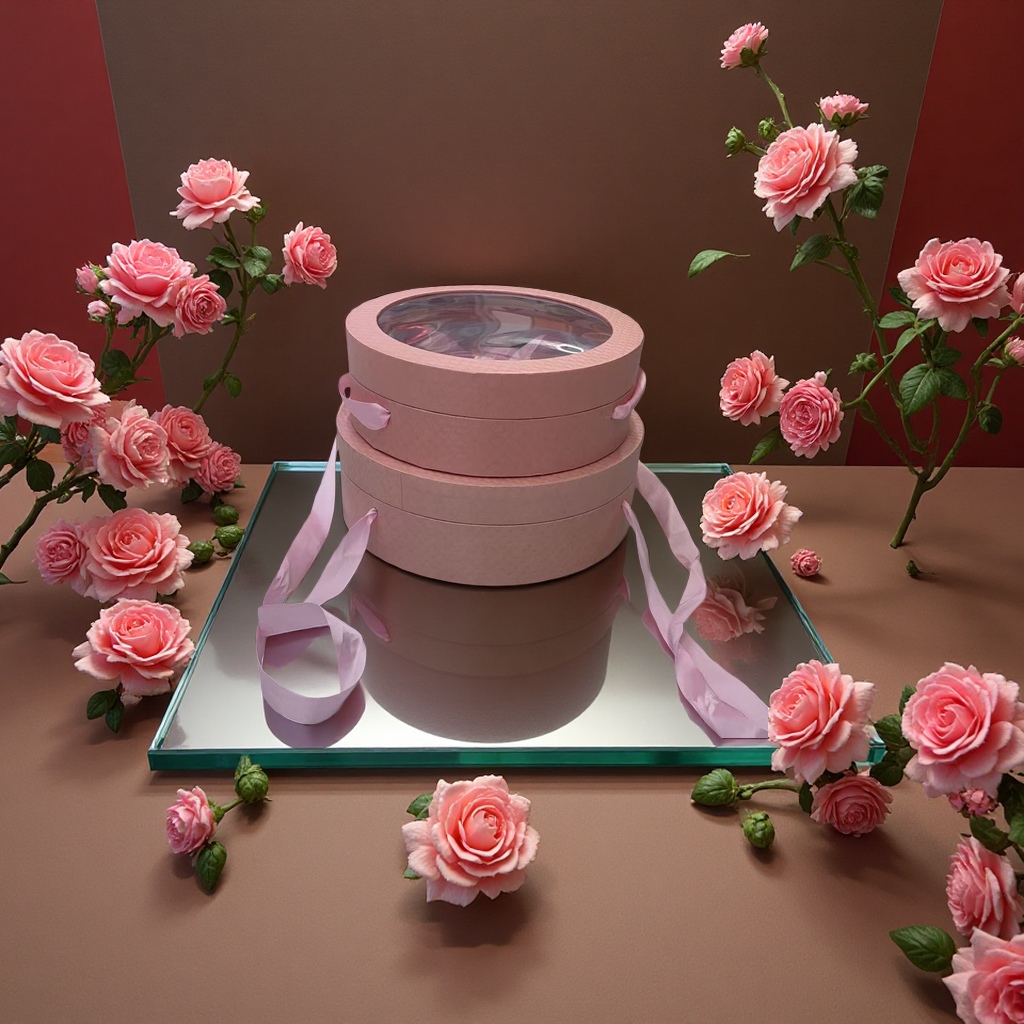 包装盒精美礼盒装 送礼佳品 多种规格可选