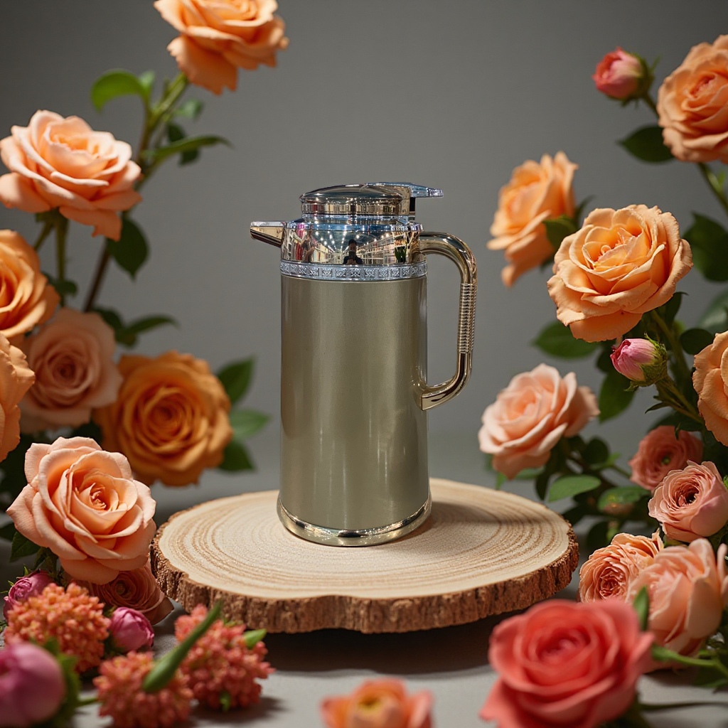 180ml durable and leak-proof coffee thermos, suitable for daily office and household use details Picture