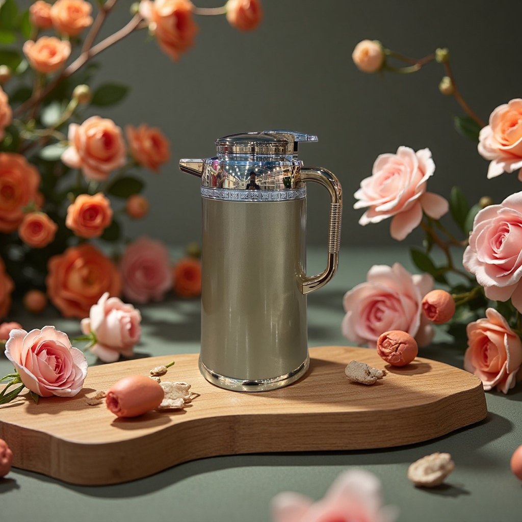 180ml durable and leak-proof coffee thermos, suitable for daily office and household use Application Scenario