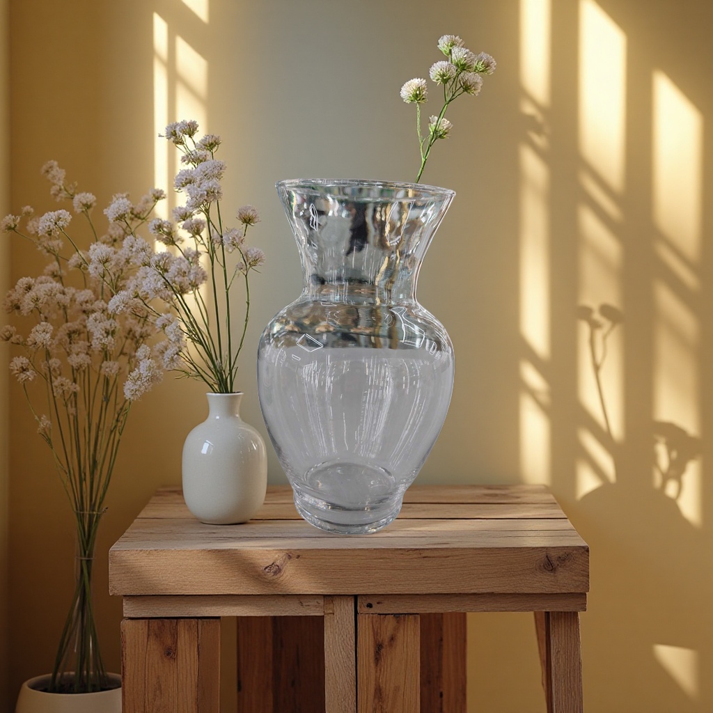 Ceramic ecological bottles, acrylic glass vases, creative home decoration ornaments. 143118633 Specification image