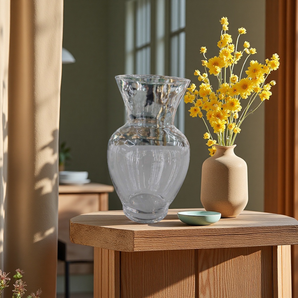 Ceramic ecological bottles, acrylic glass vases, creative home decoration ornaments. 143118633
