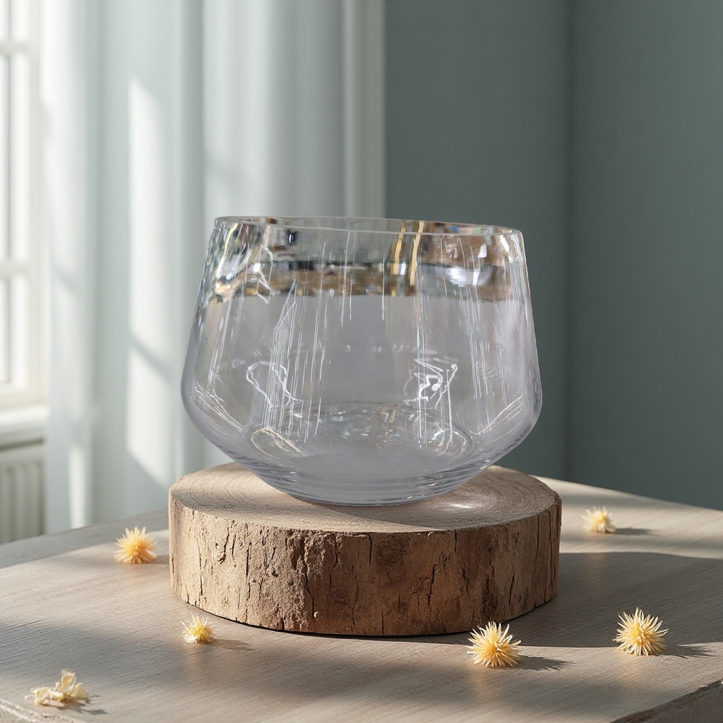 Wooden lid, glass jar, aromatherapy bottle, spray bottle, glass bottle, wine bottle Application Scenario