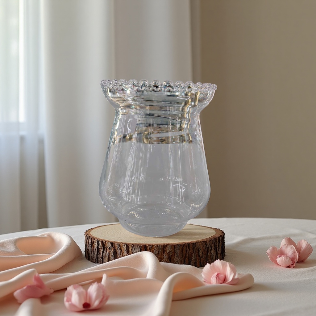Ecological bottles, ceramic vases, acrylic glass flower vases, decorative ornaments, household items details Picture