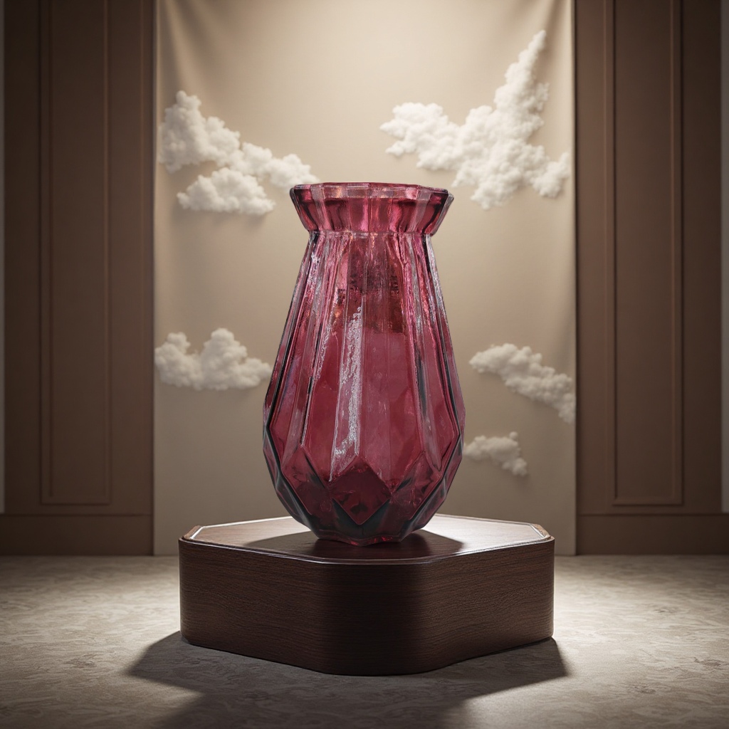 Ceramic ecological bottles, acrylic glass vases, creative home decoration ornaments. 143236574 details Picture