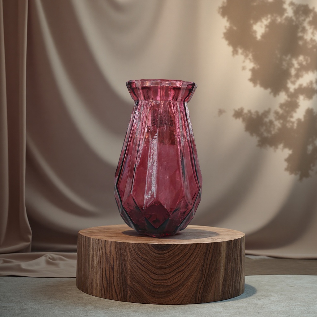 Ceramic ecological bottles, acrylic glass vases, creative home decoration ornaments. 143236574 Specification image
