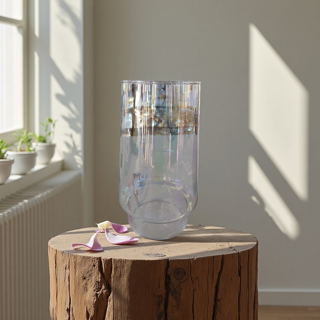 Ceramic ecological bottles, acrylic glass vases, creative home decoration ornaments. 143258424 Specification image
