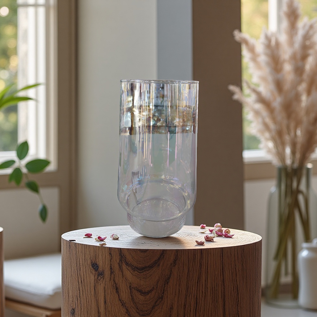Ceramic ecological bottles, acrylic glass vases, creative home decoration ornaments. 143258424 details Picture