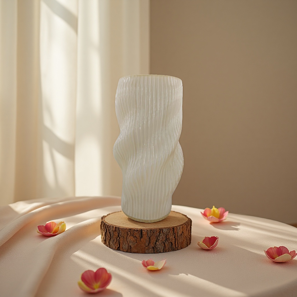 Ceramic ecological bottles, acrylic glass vases, creative home decoration items, simple and modern style details Picture