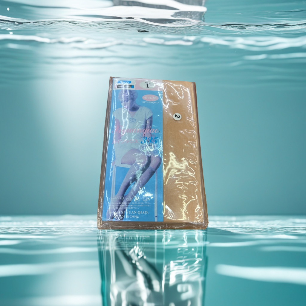 Pure cotton sock packaging bags and boxes are breathable, anti-slip, soft and comfortable for daily use Specification image