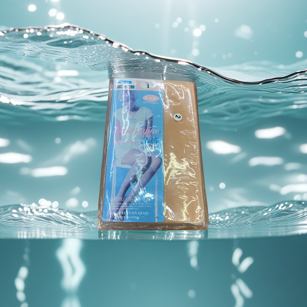 纯棉袜子包装袋盒 透气防滑柔软舒适日常装