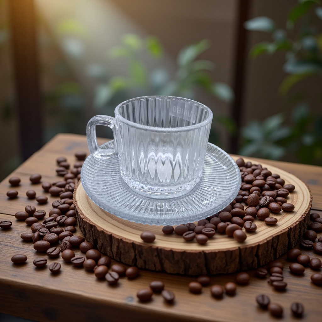 Ceramic cups, saucers, thermos cups, coffee cups, mixing cups, home and office cups, cup sets Application Scenario