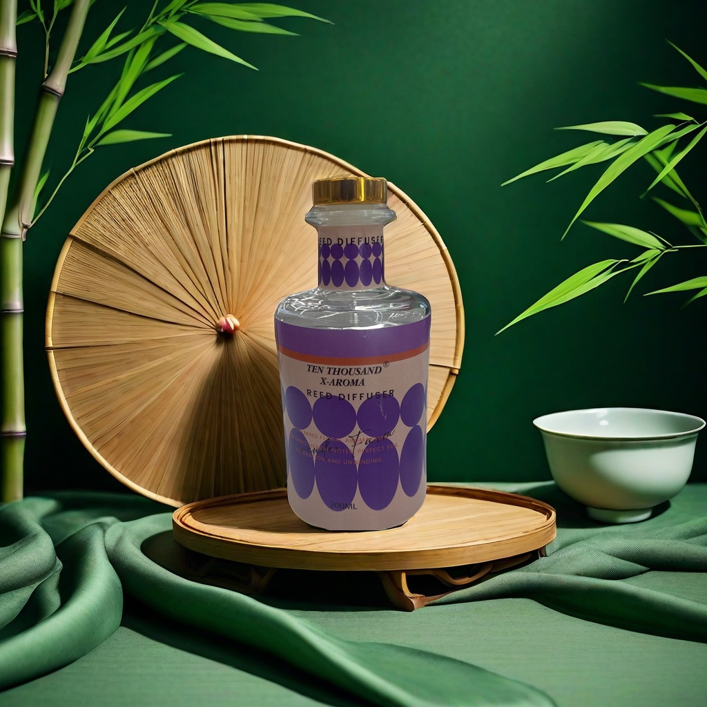Flameless aromatherapy ornaments for hotel rooms, fresh air, long-lasting indoor home aromatherapy details Picture