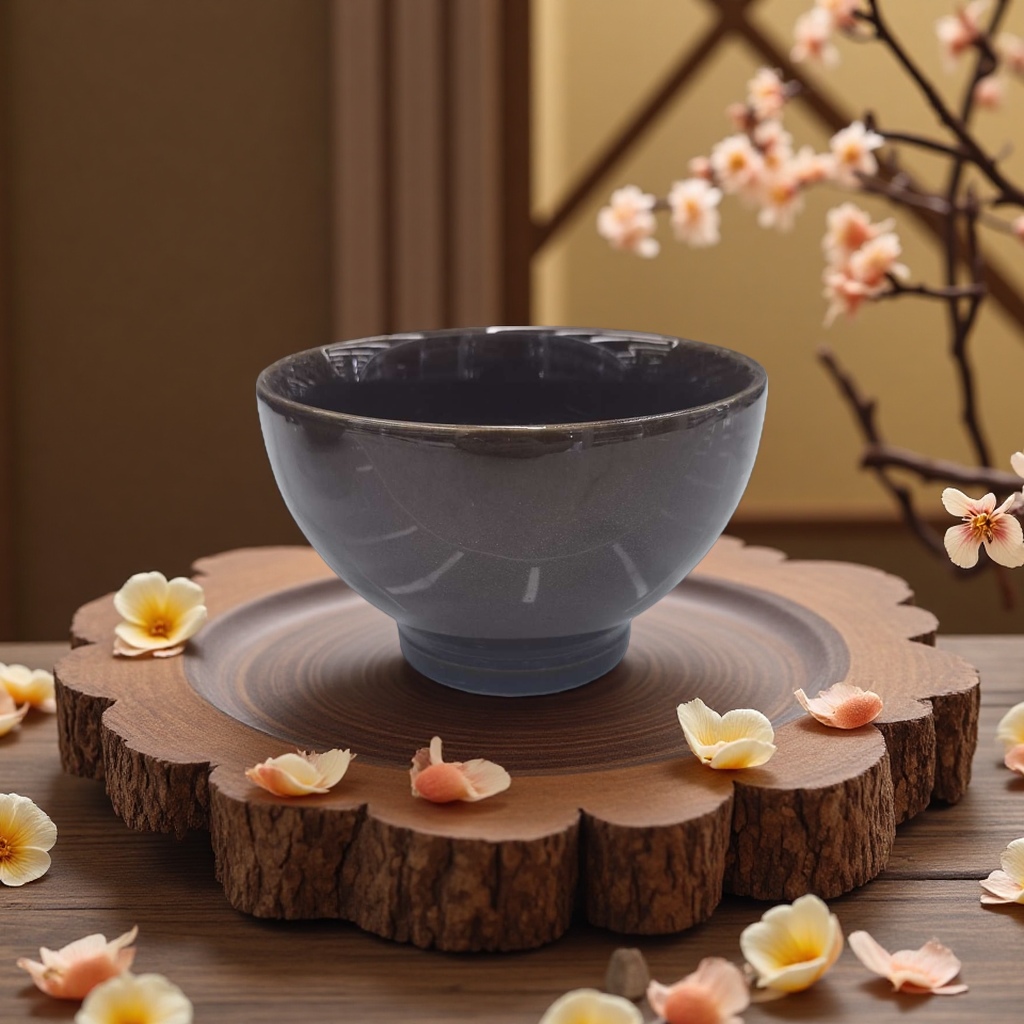 碗细节图