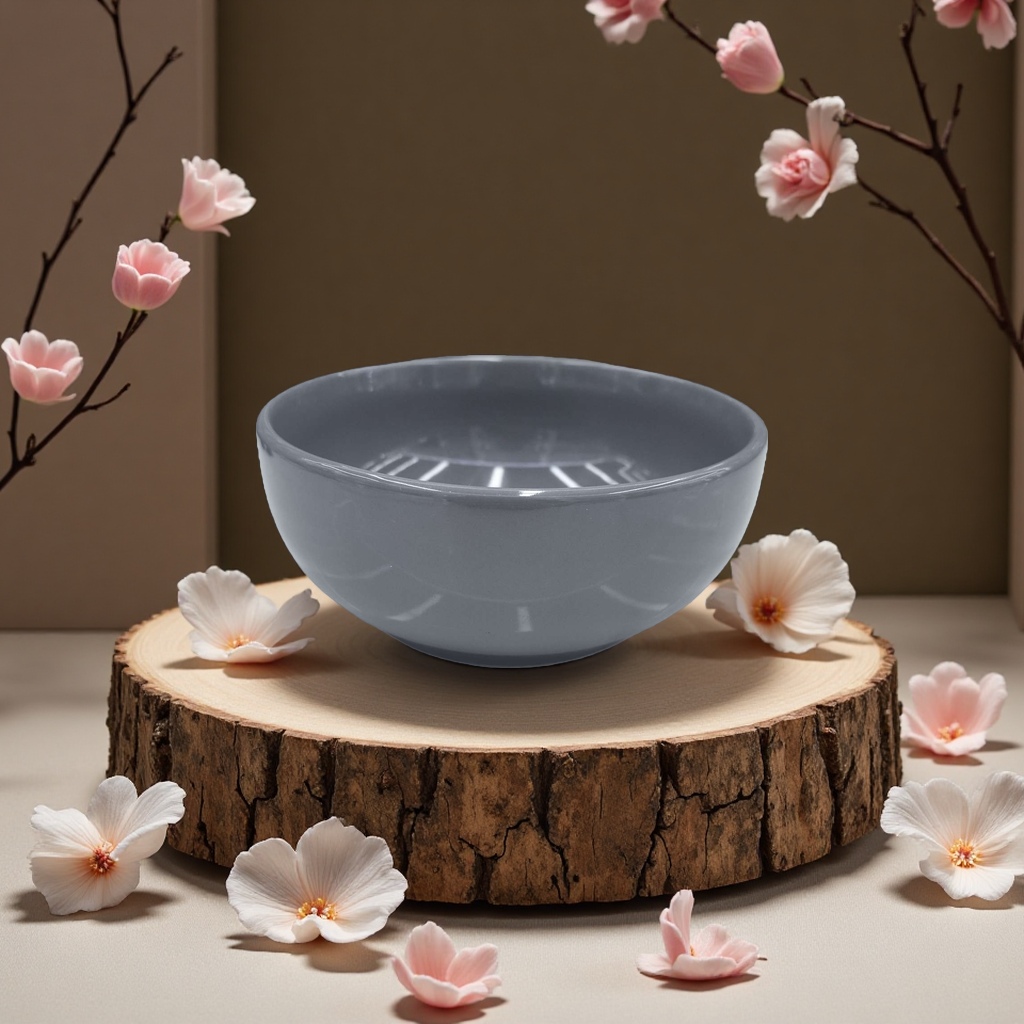 家居陶瓷碗饺子盘陶瓷盘子碗盘180ml