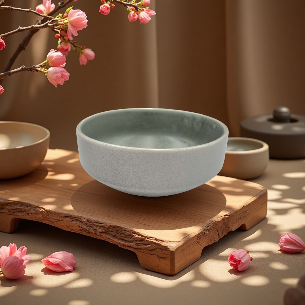碗细节图