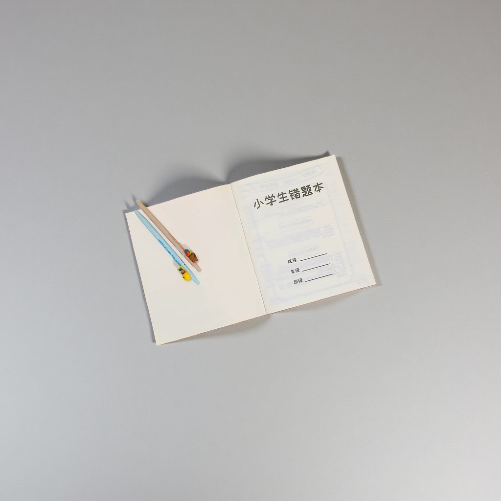 ونسخة صغيرة من كتاب التلميذ الابتدائي تحتوي على غراء اللغة الانكليزية في اللغة الانكليزية Specification image