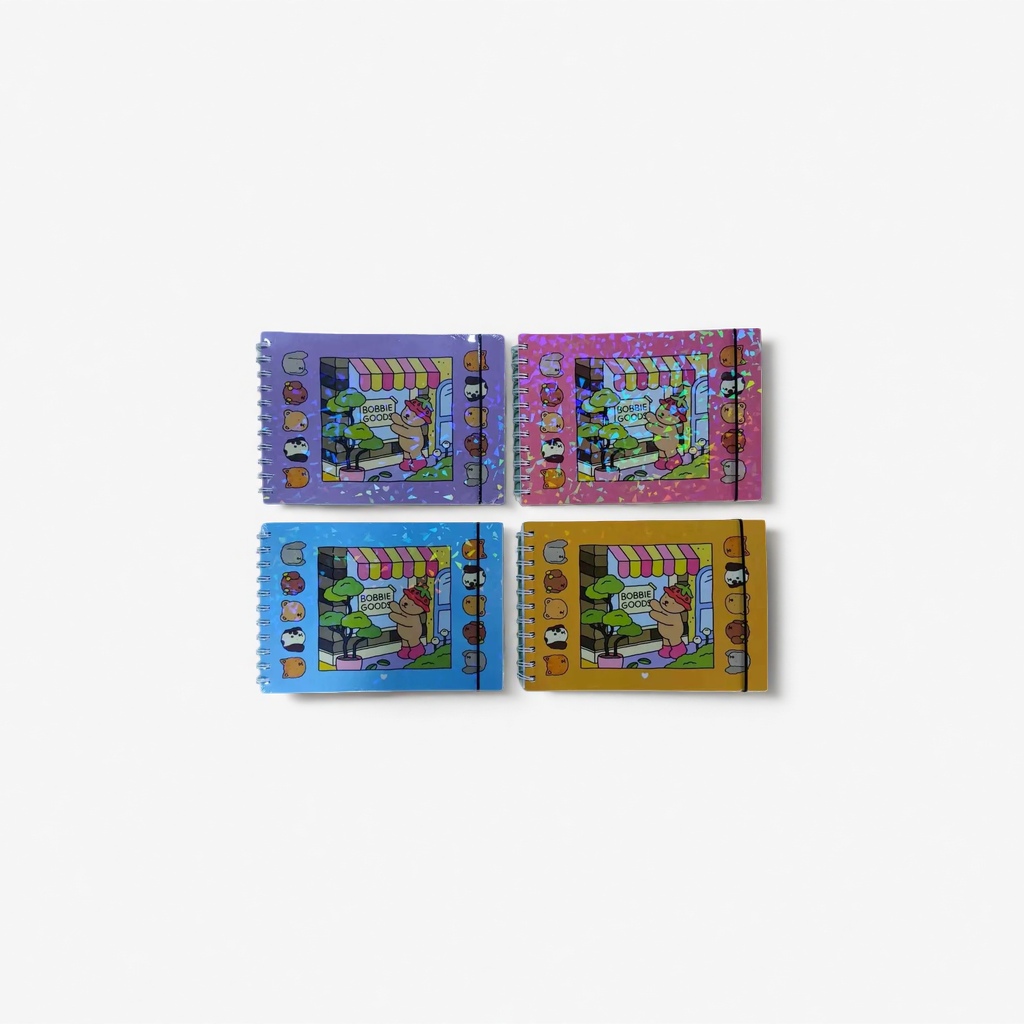 وكانت لوحات بوبي جوتس الملونة عبر الحدود في البرازيل ملونة Item Picture