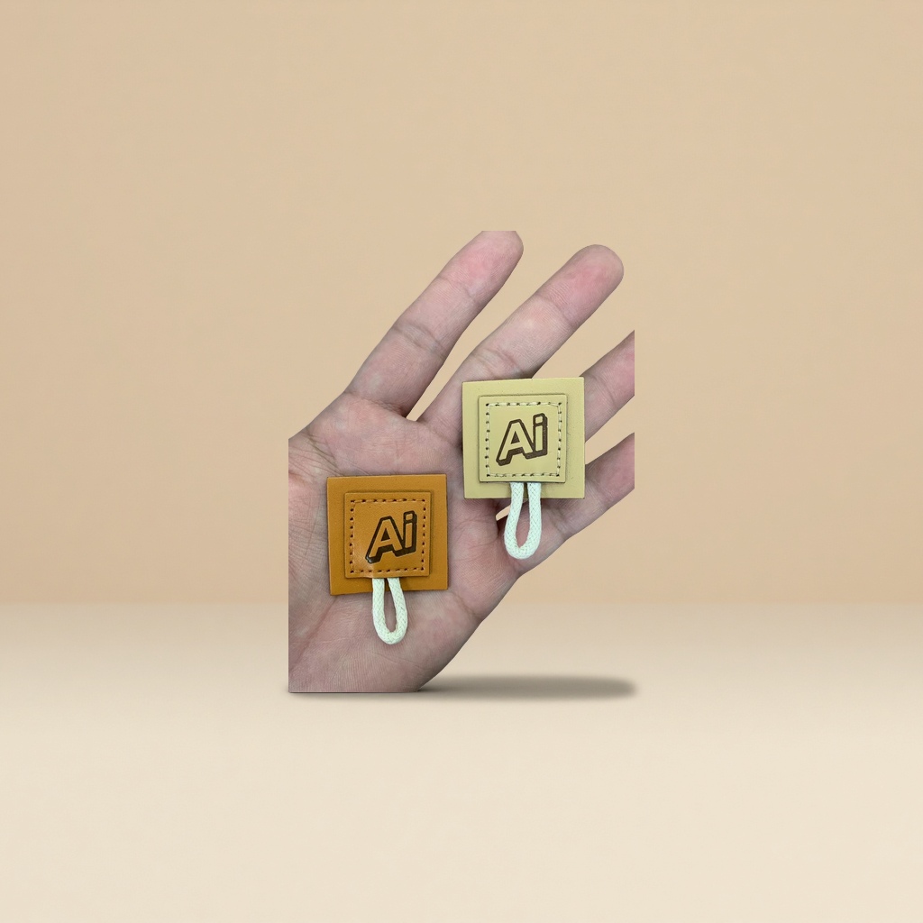 皮标绳结时尚手提包 休闲通勤单肩包 复古简约风