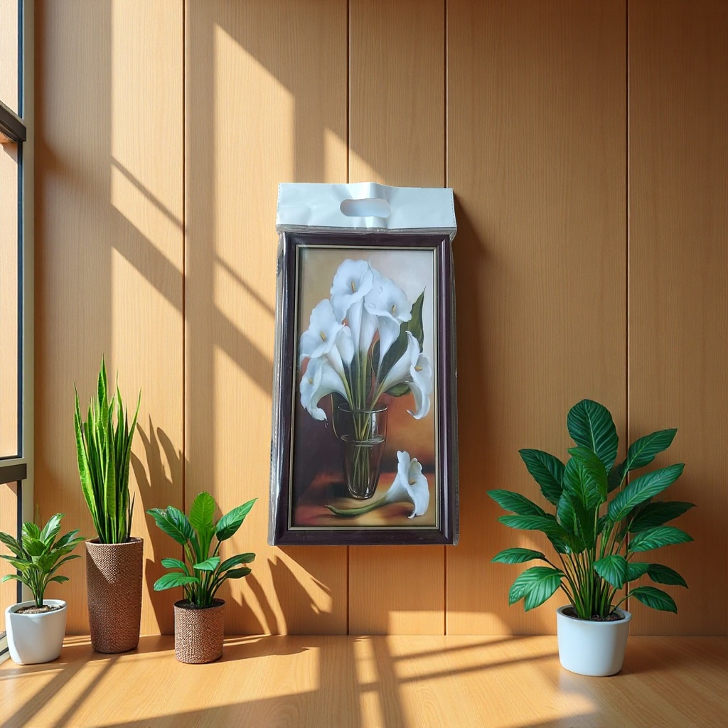 装饰画，泡沫板装饰画产品图