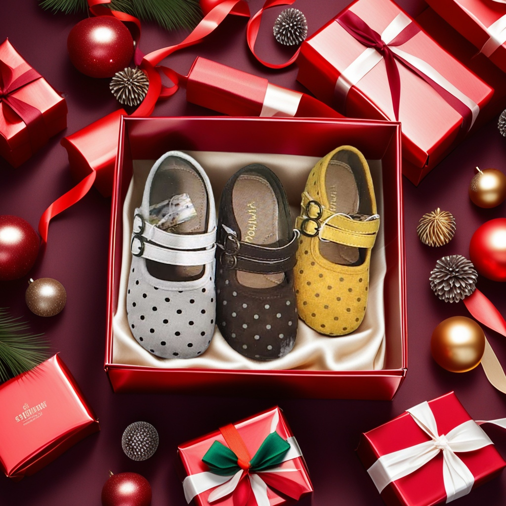 Girls' sandals are breathable, comfortable, anti-slip and have soft soles details Picture