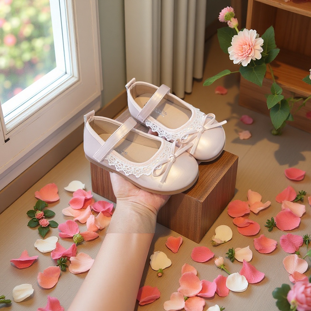 Two-year-old boy basketball shoes, boys' sports and casual shoes 162757924