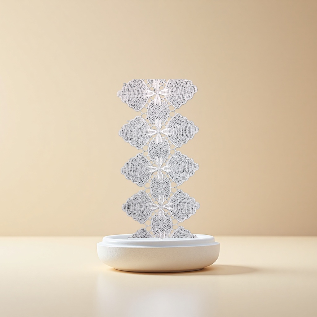 服装辅料水溶花边 产品图