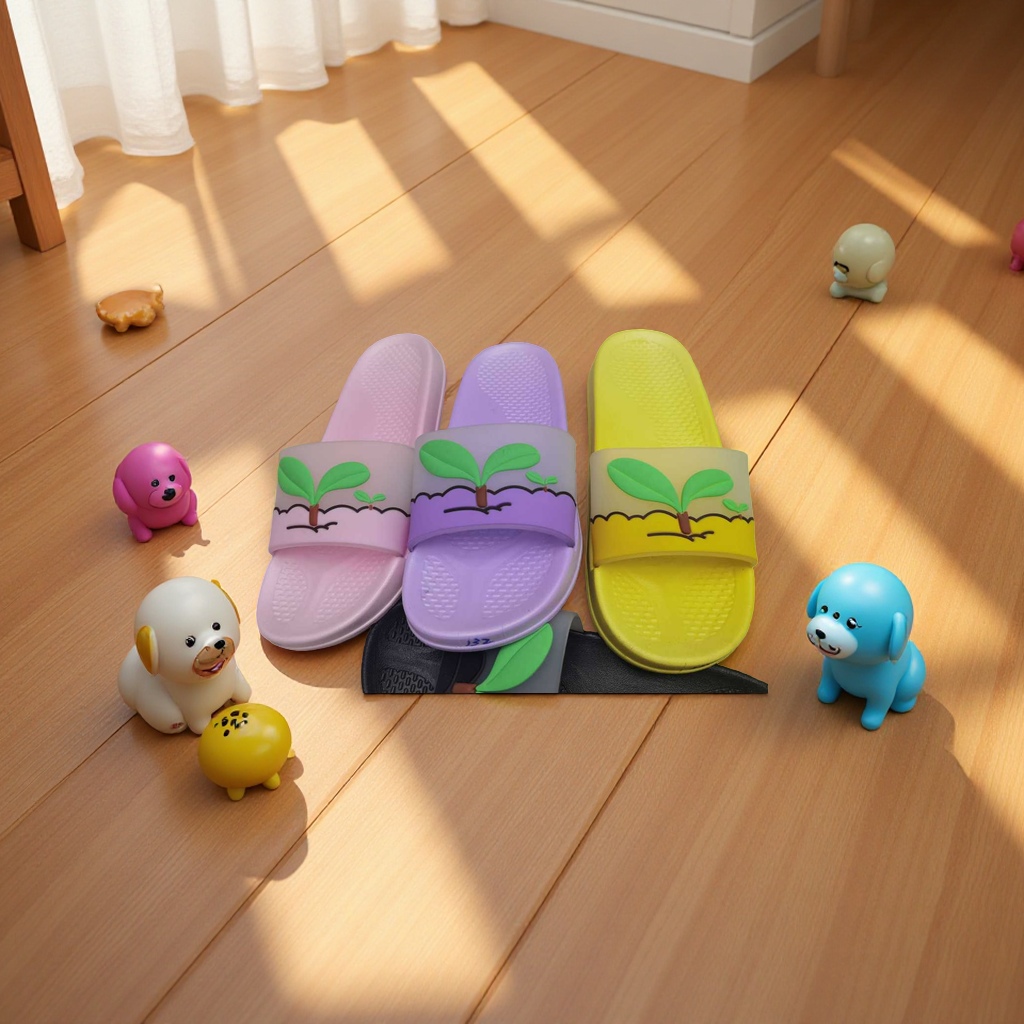 Chenille zapatillas de arrastre casa zapatillas de aspirante limpieza de zapatos 090409719 Specification image