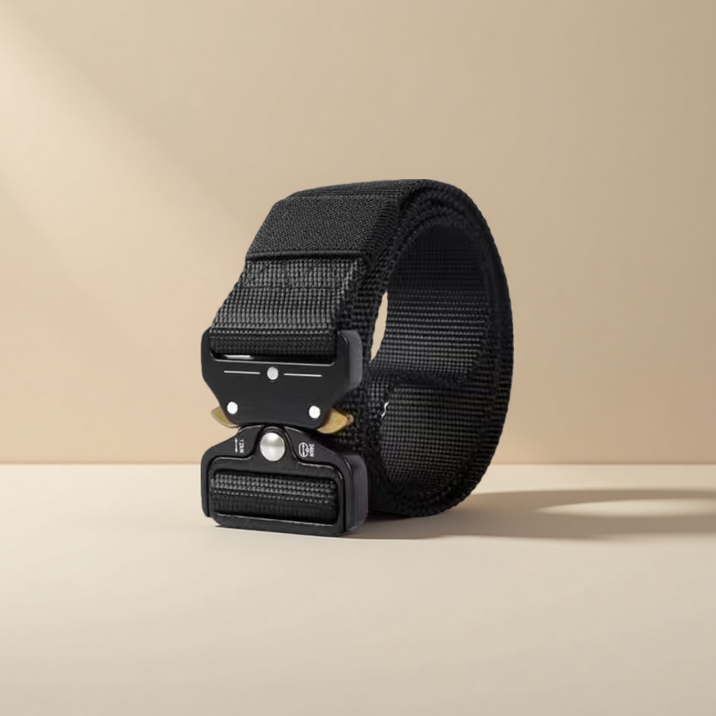 Fashionable leather belt, casual business, simple and versatile, a classic style suitable for both men and women Specification image