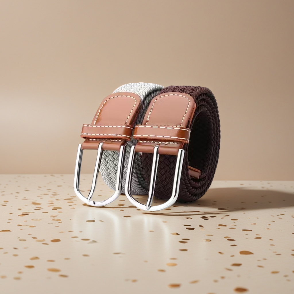 Fashionable leather belt, casual business, simple and versatile, classic men's style 092711928 details Picture