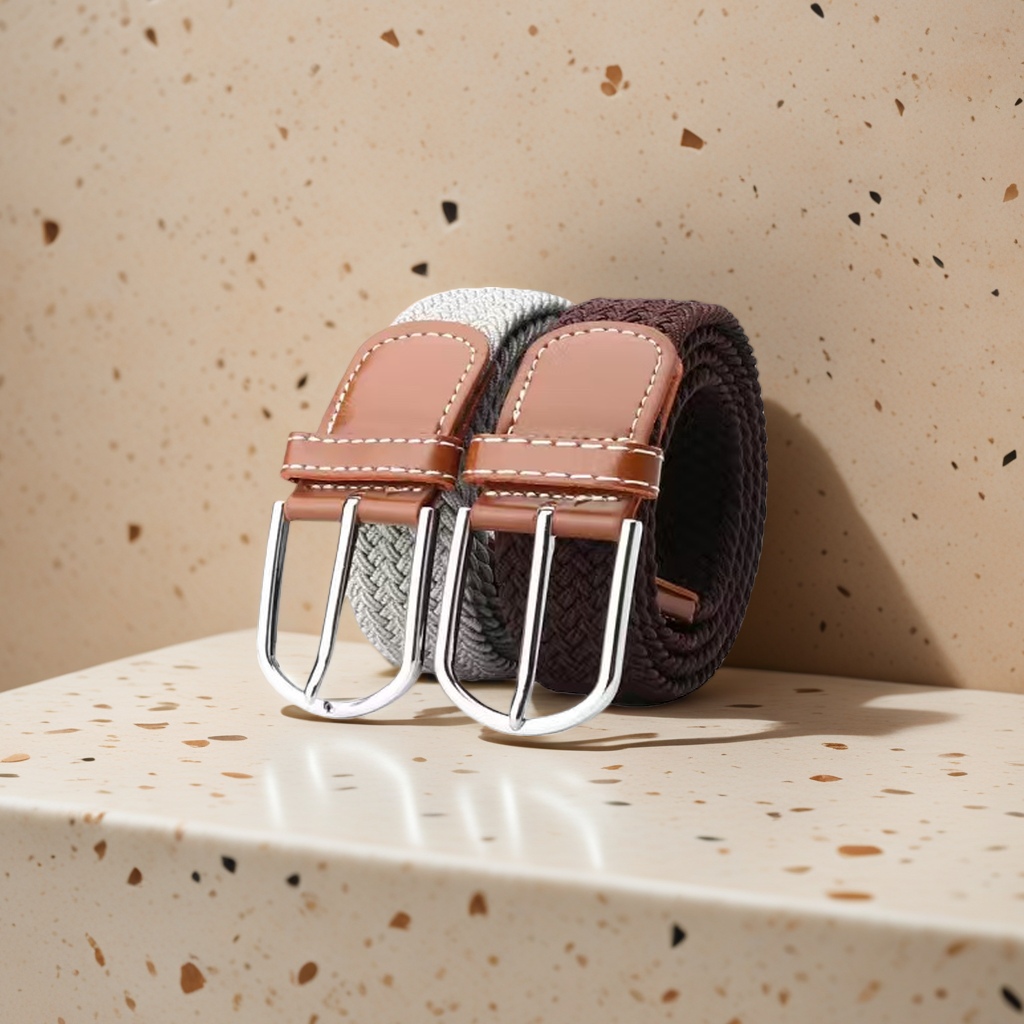 Fashionable leather belt, casual business, simple and versatile, classic men's style 092711928