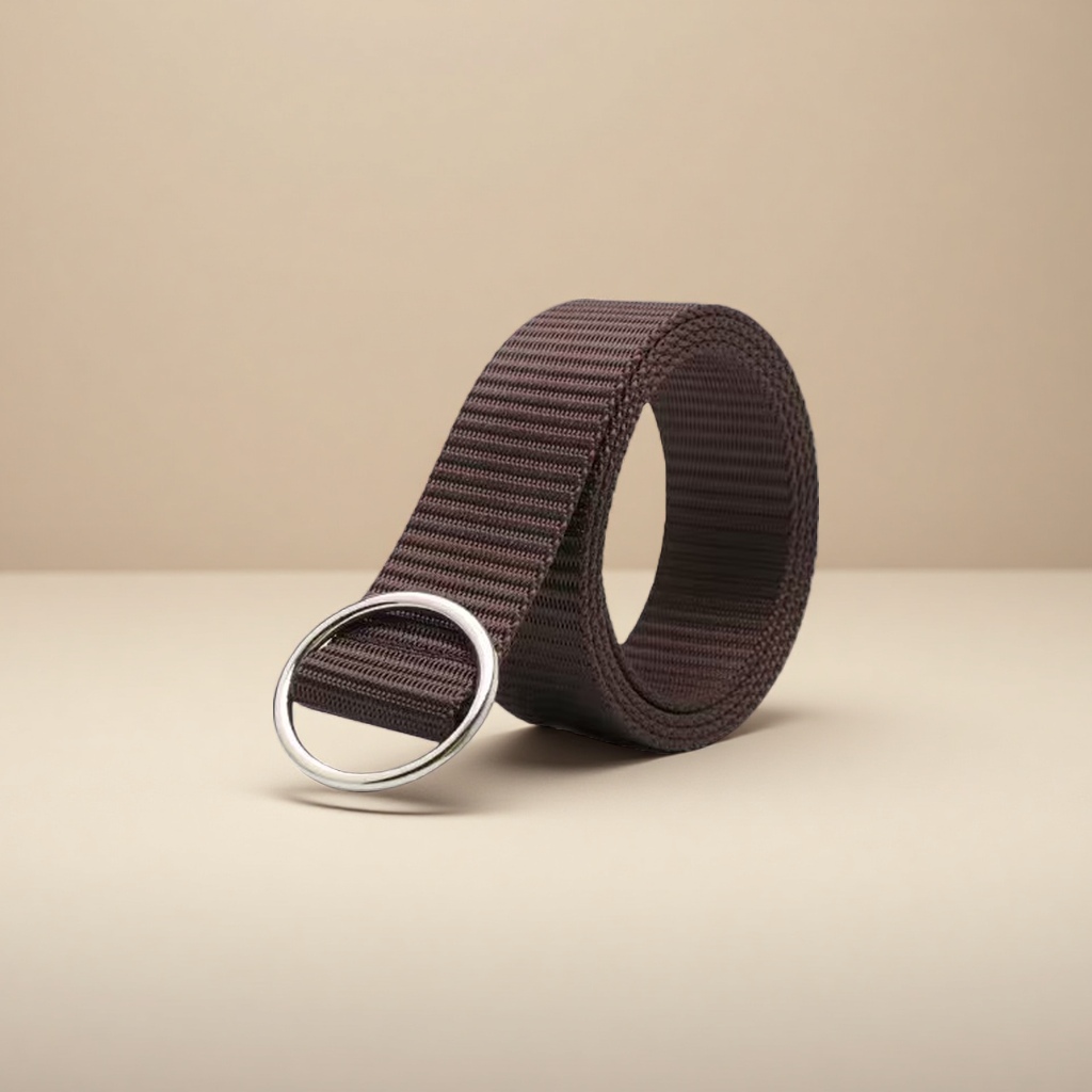 The fashionable leather belt is casual, business-like, simple and versatile, suitable for both men and women details Picture