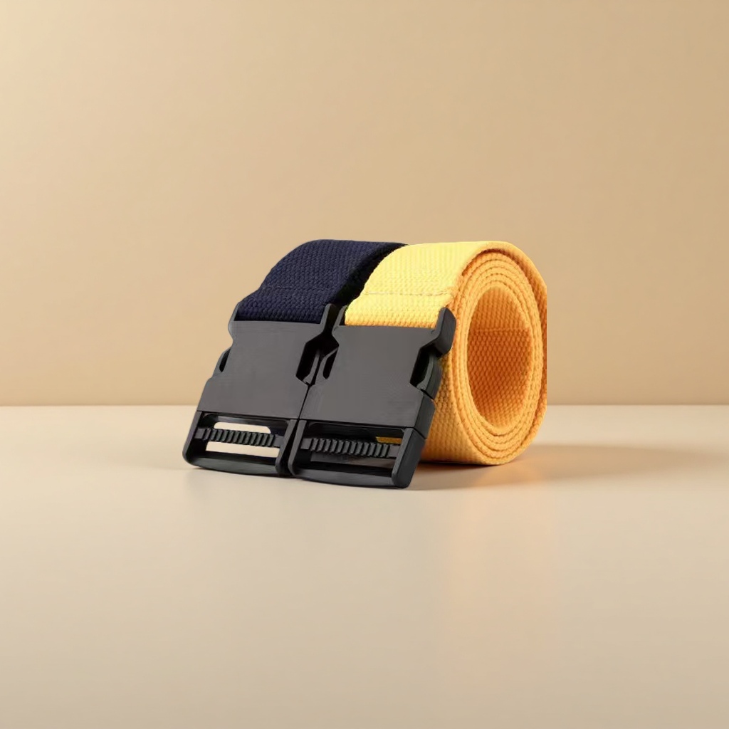 Fashionable leather belt for men, simple and versatile, casual style 2024 new style Application Scenario