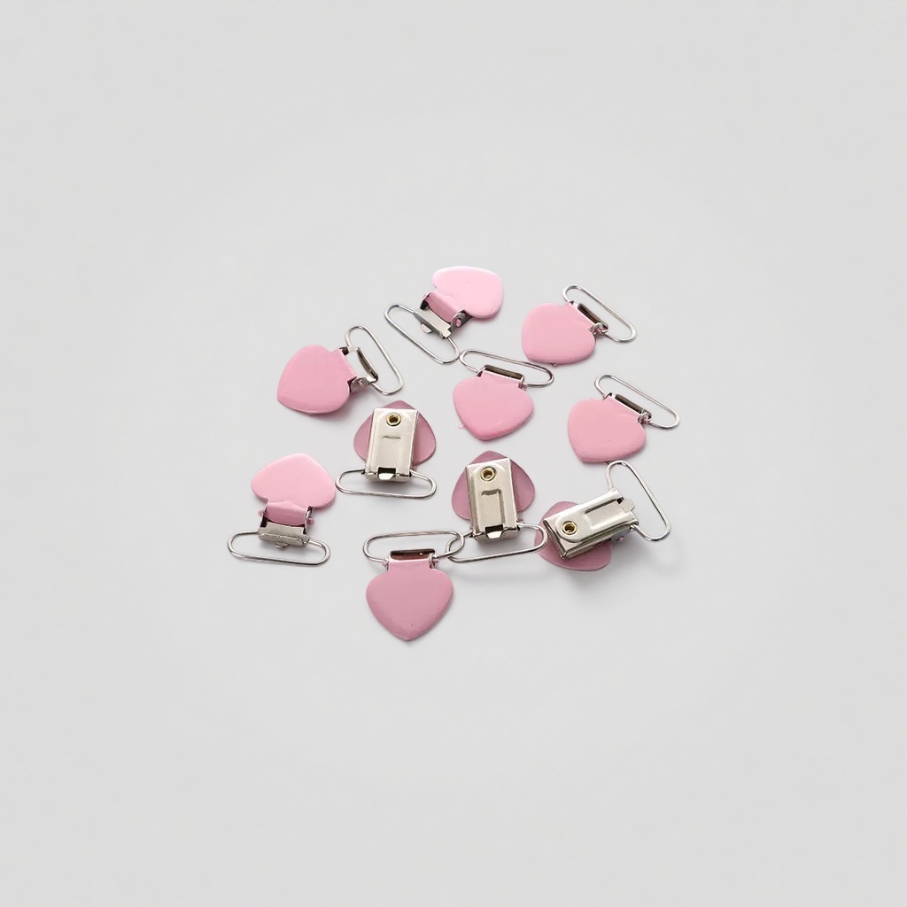 奶嘴防掉链夹宝宝用品安全固定夹防脱落神器