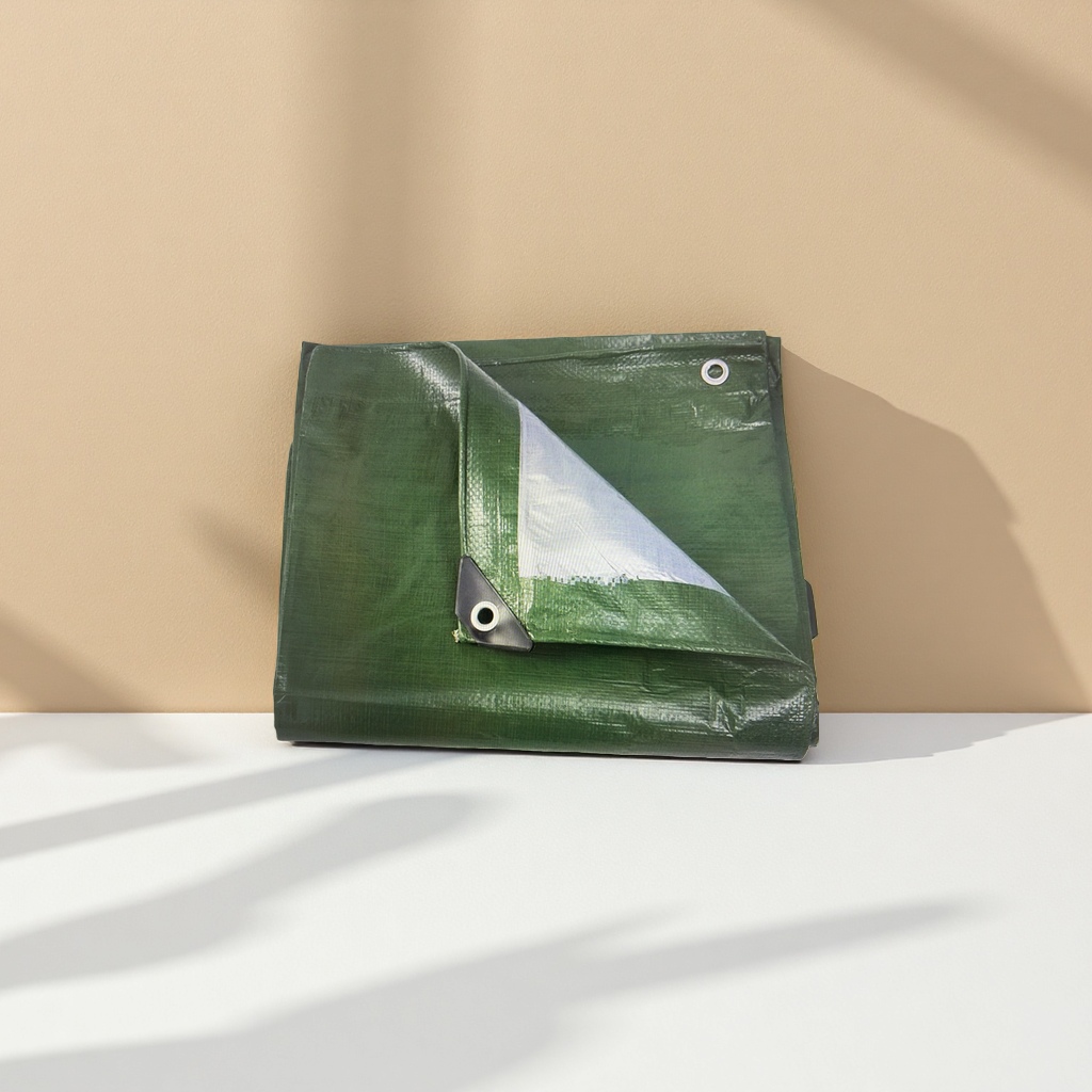 Thickened outdoor waterproof tarpaulin, sturdy and durable, rainproof and sunshade tent tarpaulin 100012920